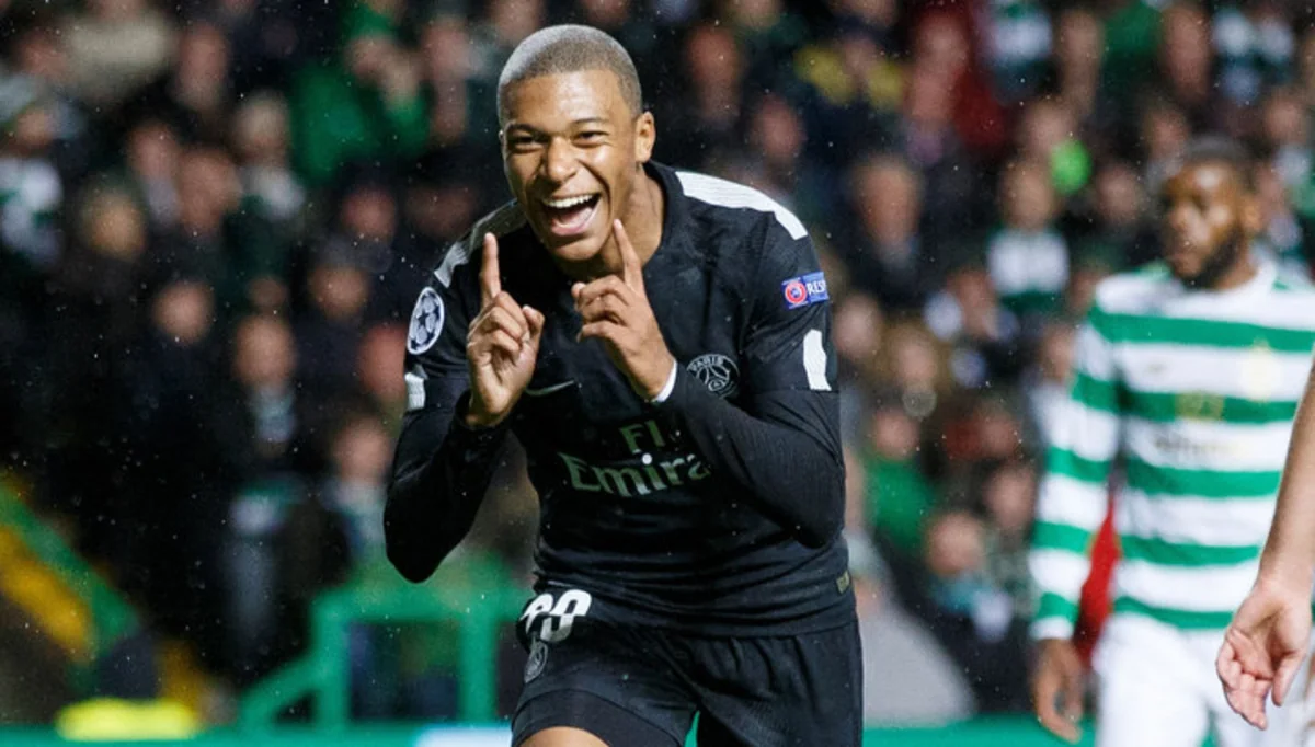 UEFA names the symbolic youth team in 2017