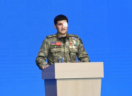 Prezident İlham Əliyev Azərbaycan Gəncləri Gününə həsr olunan respublika toplantısında iştirak edib - YENİLƏNİB-2