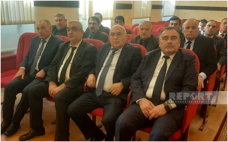 Gəncədə Vətəndaşların seçki hüququnun təmini mövzusunda tədbir keçirilib - YENİLƏNİB