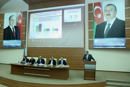Əmək və Əhalinin Sosial Müdafiəsi Nazirliyinin vəzifəli əməkdaşları cəzalandırılıb