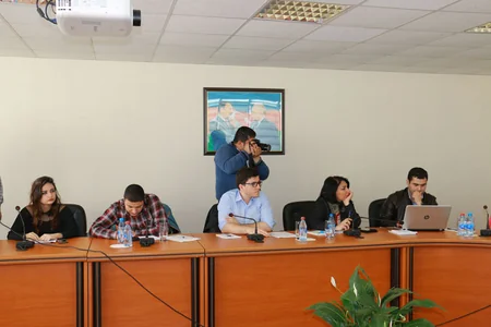 Vüsal Qasımlı: Regionların investisiya reytinqinin açılması sərmayə cəlb edilməsini asanlaşdıracaq