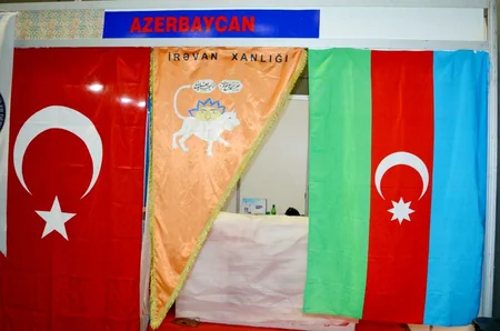 Azərbaycan Vanda keçirilən sərgidə Ermənistanın iştirakının qarşısını alıb