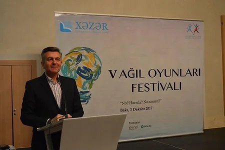 “V Ağıl Oyunları Festivalı”na yekun vurulub
