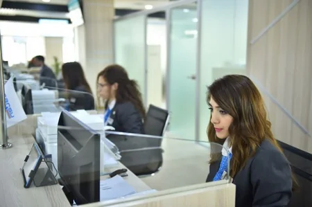 ASAN xidmət vasitəsilə Azərsuya müraciətlər 32% artıb