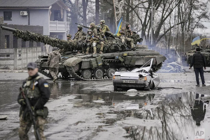 NYT: Украина считает гарантии безопасности важнее территориального вопроса