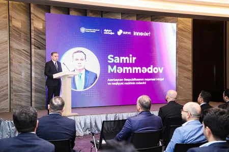 Regionlarda innovasiya ekosistemini formalaşdıran “Innostart” layihəsinin final mərhələsi baş tutdu