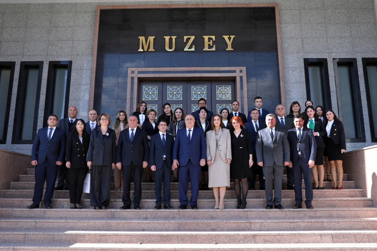 Naxçıvandakı muzeydə Heydər Əliyev və Azərbaycanın yeni enerji strategiyası” bölməsi açılıb