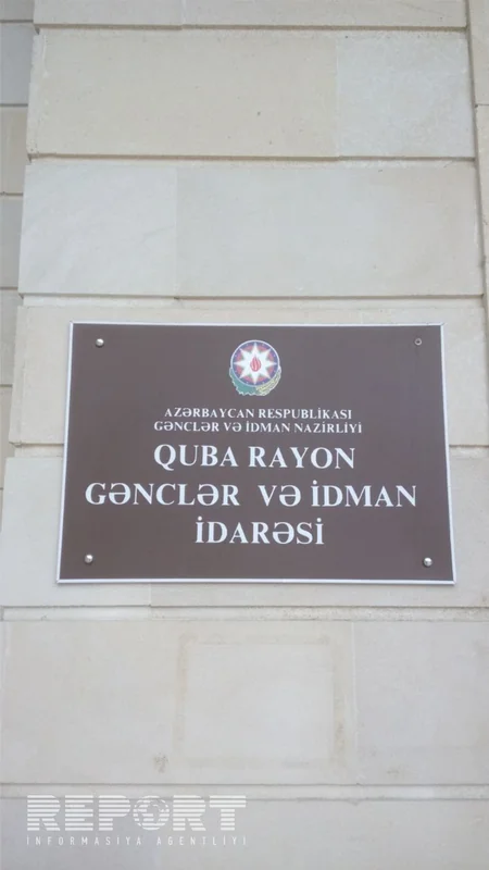YAP Quba rayon təşkilatına yeni sədr seçilib - FOTO
