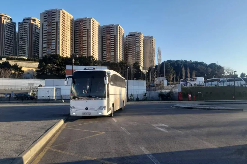 Рейс Шуша-Баку перенесли из-за гололеда, пассажиры заночевали в Шуше