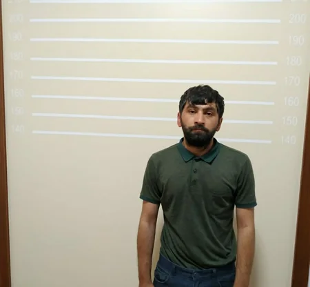 Polis Balakəndə əməliyyat keçirib, 5 nəfər saxlanılıb