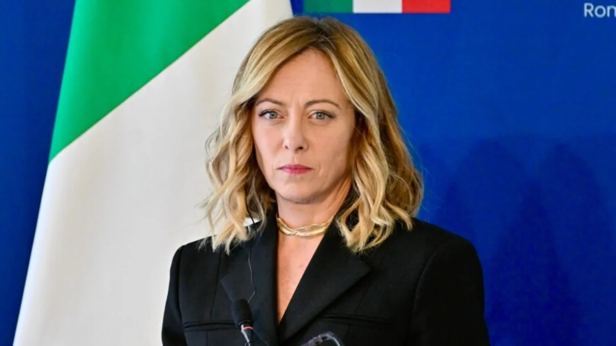 Meloni: Italy advocates for fair distribution of responsibility in financing
