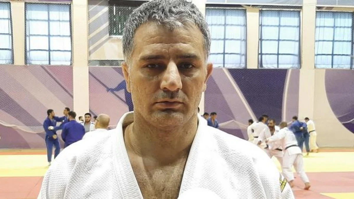 Elxan Məmmədov: Bu gün hər bir cüdoçudan medal gözləyirəm