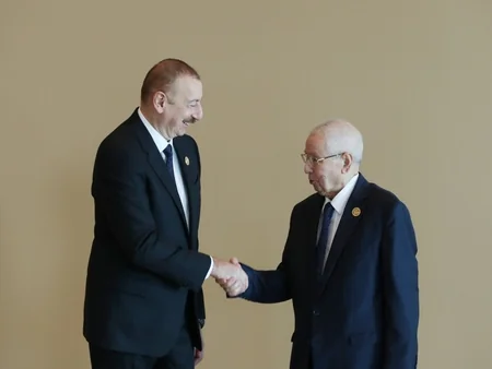 XVIII summit of Non-Aligned Movement opens in Baku - UPDATED
