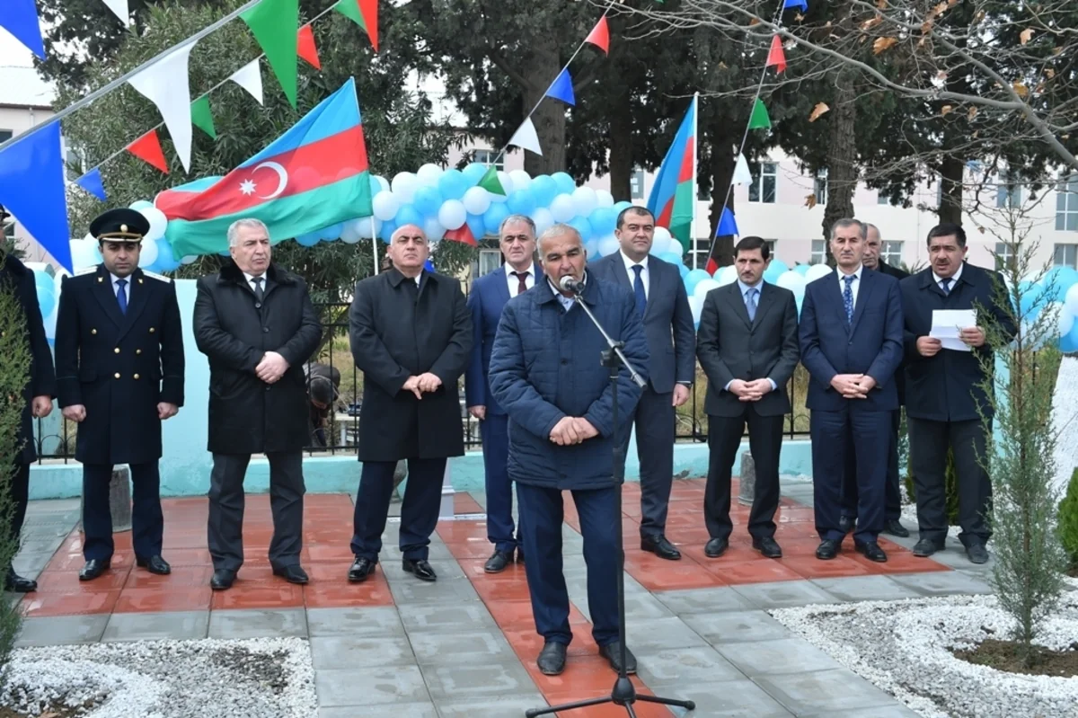 Goranboy rayonunun 3 kəndi içməli su ilə təmin edilib