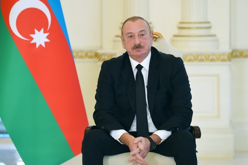 Azerbaijani President: ‘We will support process of freeing French colonies from the French colonial yoke’