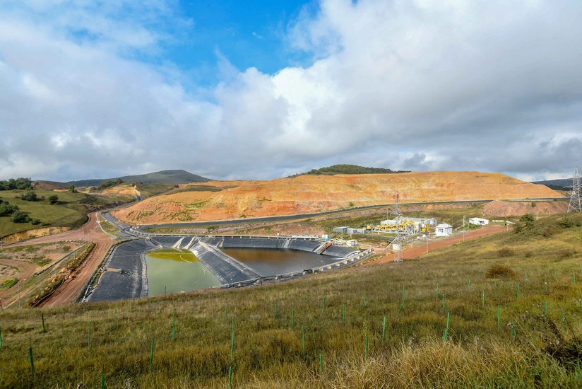 Предварительная оценка месторождения Дашкесан завершится к августу