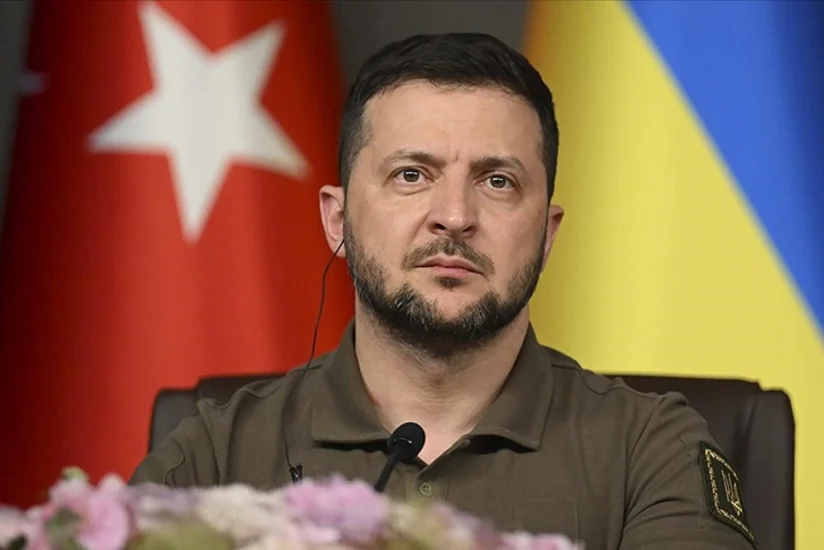Зеленский: Турция готова взять на себя лидерство в реализации мирного плана