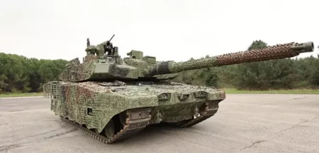 Türkiyə modernləşdirilmiş yeni tankını silahlı qüvvələrinə təhvil verəcək