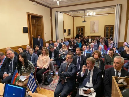 Azərbaycan və Yunanıstan arasında yeni razılaşmalar əldə olunub