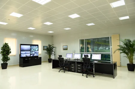 Prezident İlham Əliyev Lerikdə elektrik stansiyasının açılışında iştirak edib