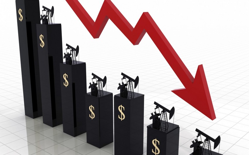 Azərbaycan neftinin qiyməti 85 dollardan aşağı düşüb
