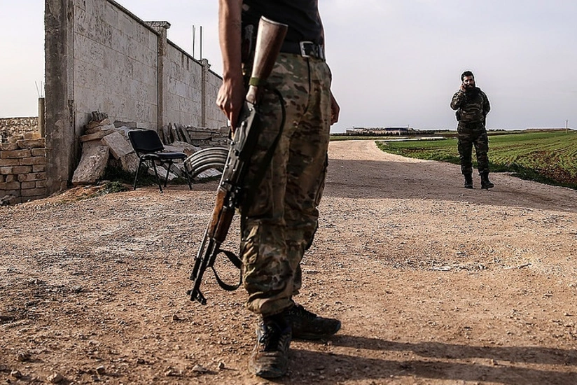 ​Cəbhət ən Nüsrə terrorçuları Suriyada 40 döyüşçünü edam edib