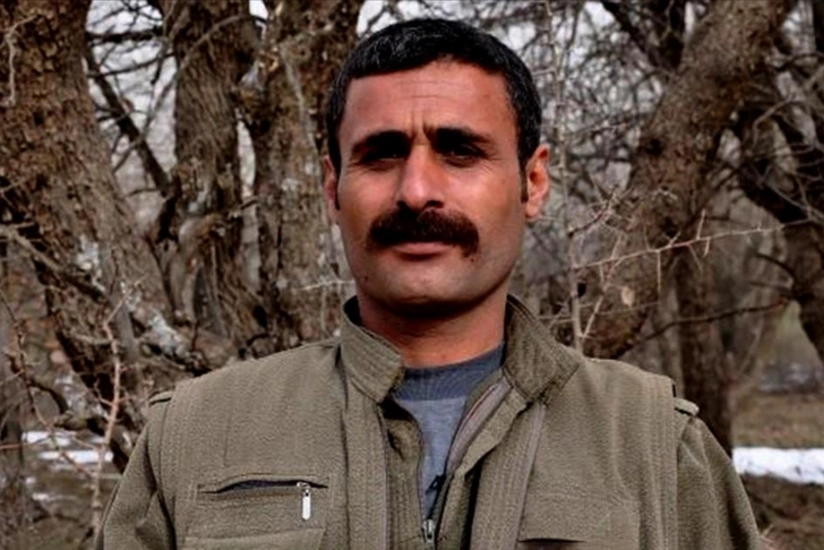 Turkish intelligence kills senior PKK terrorist