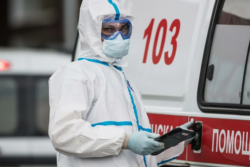 Число выявленных случаев заражения COVID-19 в мире превысило 458,5 млн