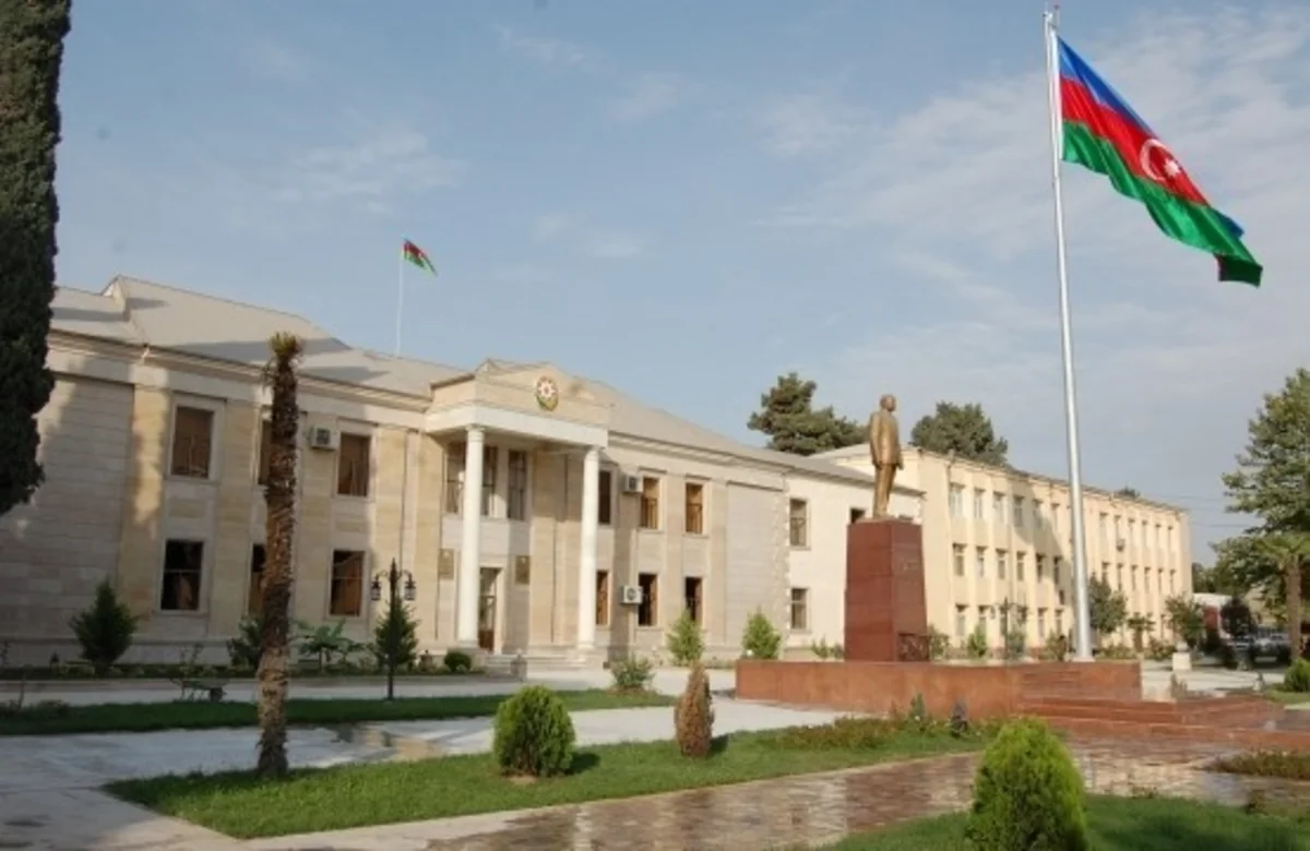 Tovuzun baş memarı işdən çıxarılıb