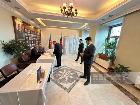 Türkiyədə seçici fəallığı müşahidə olunur