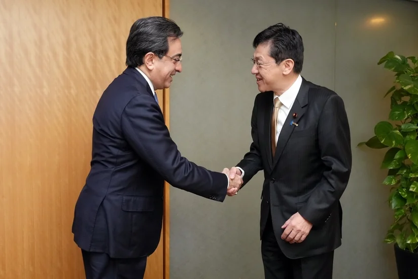 Япония и Азербайджан нацелены на укрепление партнерства в различных сферах