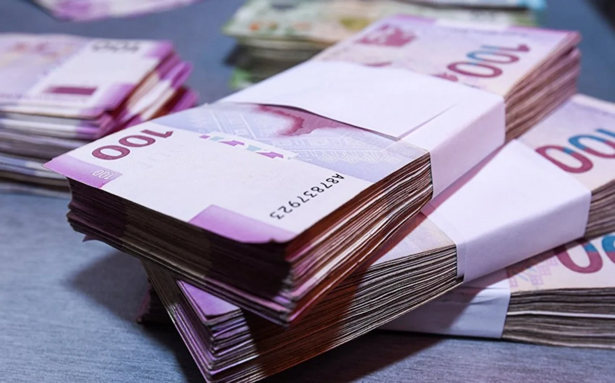 Ötən il Azərbaycanda qeyri-leqal dövriyyədən çıxarılan pulların məbləği açıqlanıb