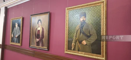129 illik teatrın yeni statusu - sənət məbədi öz ehtişamını geri qaytarır – Gəncədən REPORTAJ