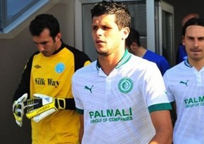 İspaniyalı futbolçu: Əvvəllər Azərbaycan futbolunda yaxşı pul var idi