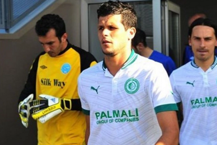 İspaniyalı futbolçu: Əvvəllər Azərbaycan futbolunda yaxşı pul var idi