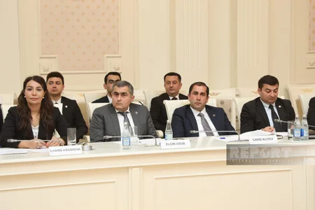 Ali Məhkəmədə Femida Dialoq Platforması çərçivəsində Vəkillər Kollegiyası ilə görüş keçirilib