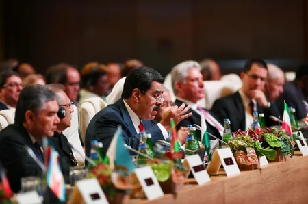 XVIII summit of Non-Aligned Movement opens in Baku - UPDATED