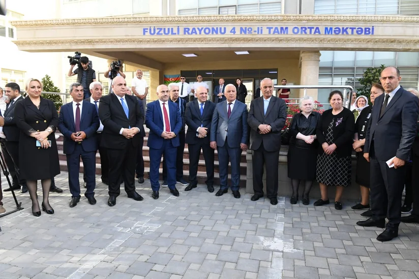 Qaçqınkom Laçın şəhərinə qayıdışın başlaması ilə bağlı məlumat yayıb