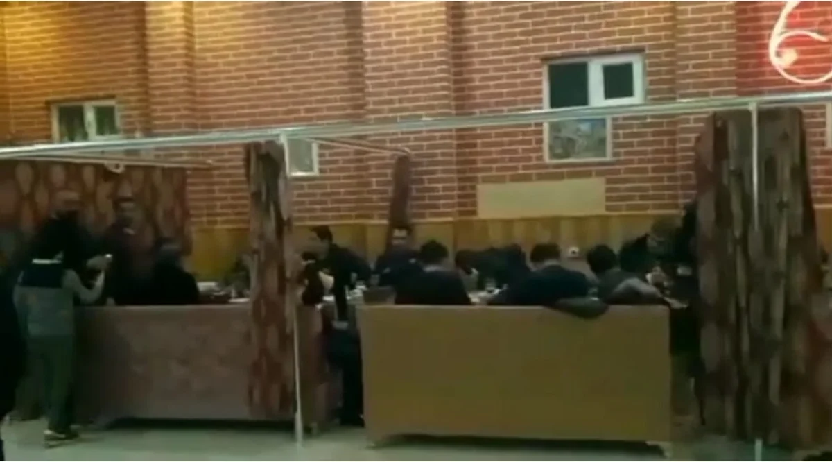Masallıda ad günü keçirənlər cərimələndi