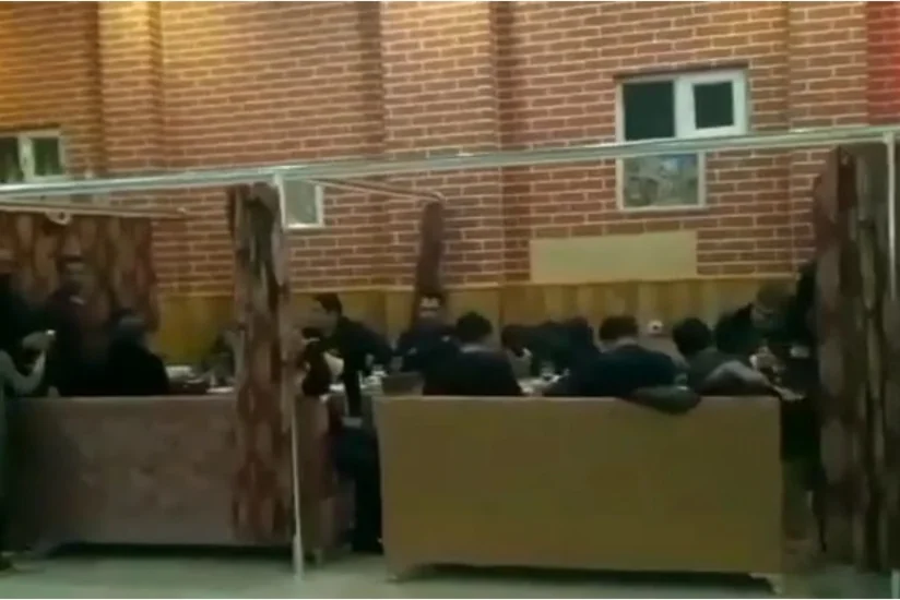 Masallıda ad günü keçirənlər cərimələndi