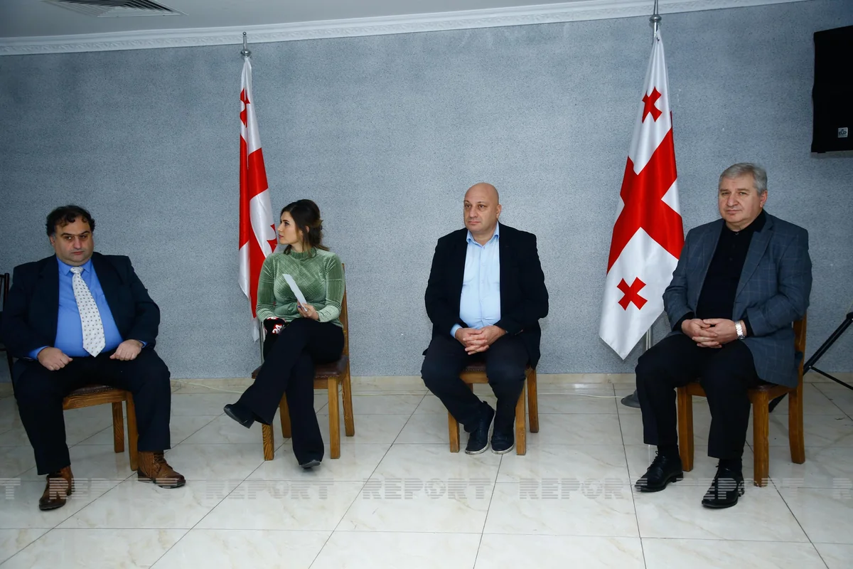 Gürcü hərbi ekspert: “Ermənistanın Azərbaycana qarşı hər hansı bir revanşist addımı böyük ağılsızlıqdır”