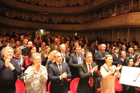 Tanınmış fransız bəstəkarının “In Memory of Khodjaly Victims” əsərinin dünya premyerası keçirilib