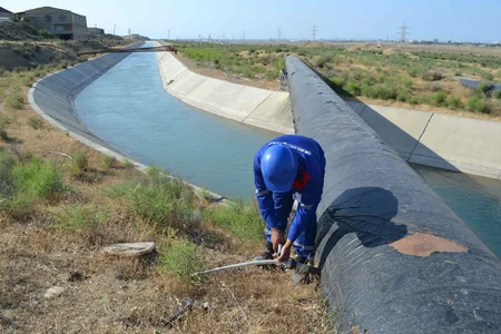 Bakıda və regionlarda içməli sudan qanunsuz istifadə halları aşkar edilib
