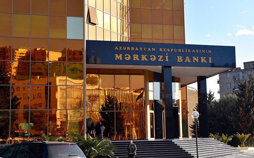 AMB ilk depozit hərracında 129 mln. manat vəsait cəlb edib