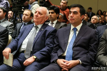 Bakıda “İrəvan-gizlədilmiş həqiqətlər“ sənədli filminin təqdimat mərasimi keçirilib