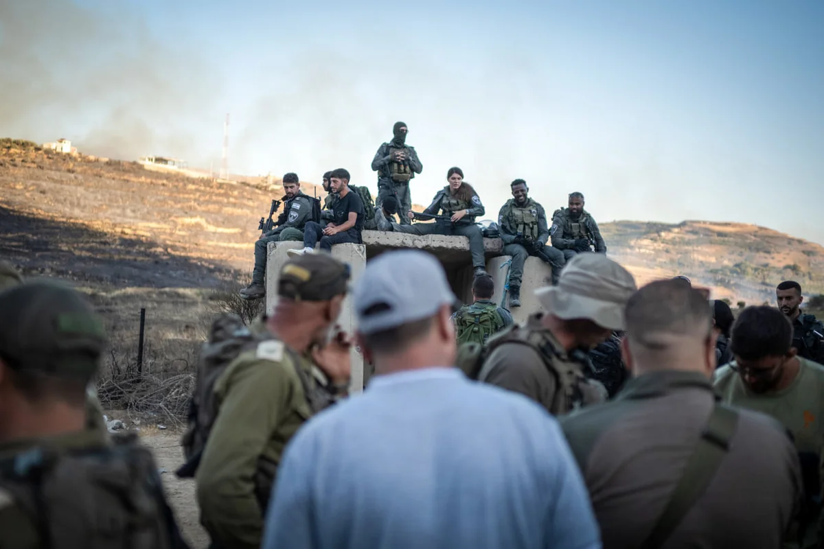 В Сирии готовятся отправить в Эс-Сувейду спецвойска