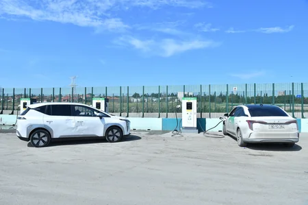 Bakı Olimpiya Stadionunun yaxınlığında 80 kubmetrdən çox yağış suyu təmizlənib