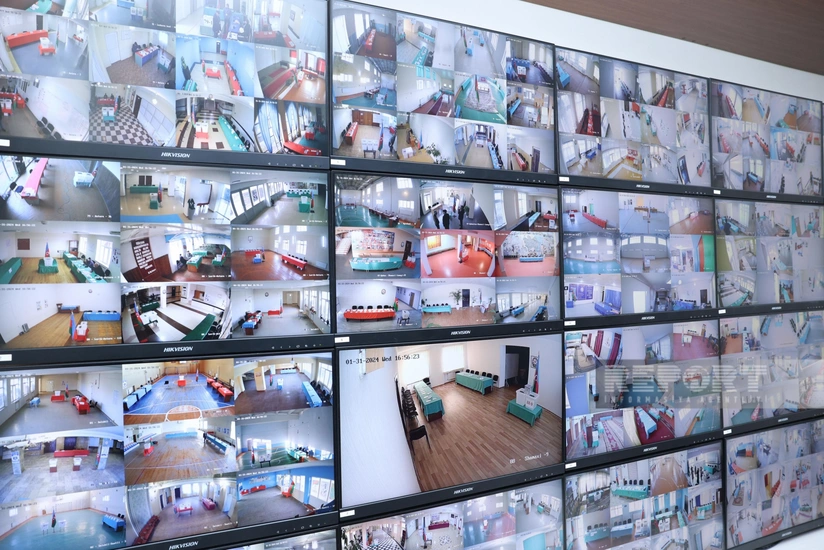 Veb-kamera quraşdırılan seçki məntəqələri məlum olub - SİYAHI