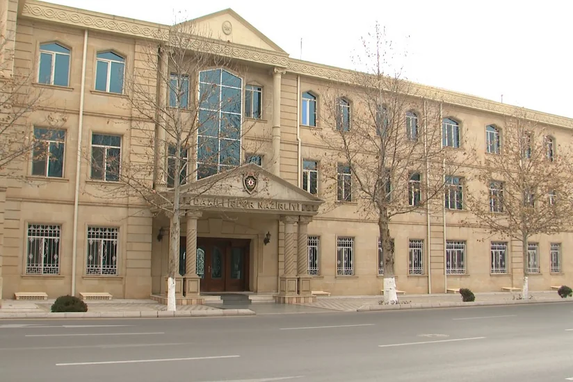 Naxçıvan polisi tərəfindən son 1 ayda 67  nəfər saxlanılıb