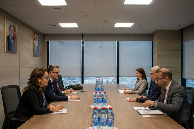 IFC Azərbaycanda özəl enerji sektoruna investisiya yatıra bilər